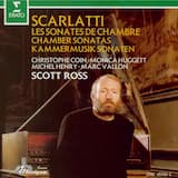 Sonata for keyboard, violin, cello, oboe & bassoon in E minor, K. 81: II. Allegro