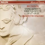 String Quartet No. 12 in E-flat major, Op. 127: II. Adagio, ma non troppo e molto cantabile