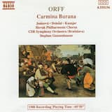 Carmina Burana: Fortune, Empress of the World: O Fortuna