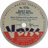 Don’t You Ever Let Me Go