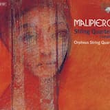 String Quartet no. 1 "Rispetti e strambotti"