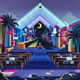 Not Unlike the Waves That Look Unsuspecting and Romantic When in Fact They're a Clear Sign of Riptide