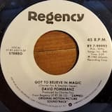 Got to Believe in Magic