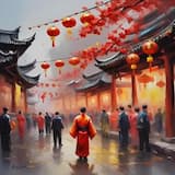 Korean New Year Stream