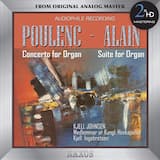 Organ Concerto in G minor, FP 93