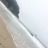 The Ocean Stands Still