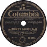 Alexander's Ragtime Band