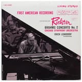 Concerto no. 2 in B-flat, op. 83: Allegro appassionato