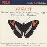 Concerto no. 20 in D minor, K.466: Allegro