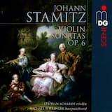 Sonata I in G major: Adagio