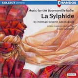 La Sylphide: Act I. III. James - Effy - The Witch - the Fortune-teller scene