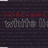 White Lie (single version)