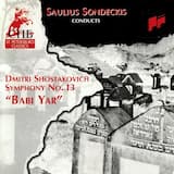 Symphony No. 13, Op. 113 "Babi Yar": Babi Yar