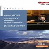 Stimmungsbilder, Op. 1: I. Prolog - Andante Cantabile