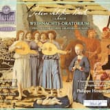 Weihnachts-Oratorium, Am ersten Weihnachtsfeiertage: 1. Coro "Jauchzet, frohlocket, auf, preiset die Tage"