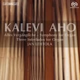 Three Interludes for Organ: Interlude I