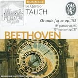 Grande Fugue en si bémol majeur, op. 133