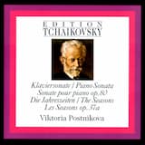 The Seasons op.37a: I. January