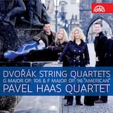 String Quartet no. 13 in G major, op. 106, B. 192: I. Allegro moderato