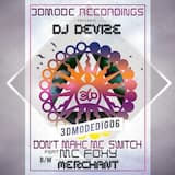 Don’t Make Me Switch