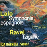 Symphonie espagnole, op. 21: Allegro non troppo