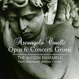 Concerto Grosso in D major, op. 6 no. 1: I. Largo - Allegro - Largo - Allegro