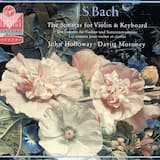 Sonata for Violin and BC in E minor, BWV 1023: i. Prelude - Adagio ma non tanto