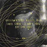 I Don’t Know (MINT (JPN) radio edit remix)