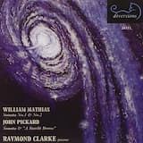 Piano Sonata no. 1, op. 23: II. Andante semplice