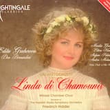 Linda di Chamounix: Atto I, Scena 1. “Linda, mia dolce figlia!“ (Maddalena, Antonio)