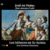 Amor aumenta el valor, Acto I escena 10: Aria a dúo (Horacio y Clelia): Prestad aliento / Dad confianza