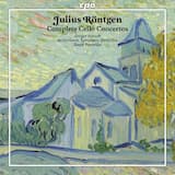 Cello Concerto No. 3: I. Allegro non troppo