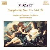 Symphony No. 21 in A major, K. 134: I. Allegro