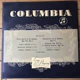 Trio no. 5 in D major, op. 70 no. 1 “Geister”: First Movement: Allegro vivace e con brio