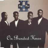 On Bended Knee (radio edit)