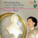 Studies for Organ: III. Chorale in A