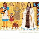 El Niño: Part One. I Sing of a Maiden