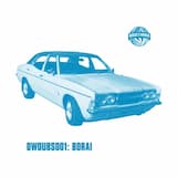 Blue MK3 Cortina (4x4 Conversion mix)