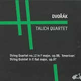 String Quartet no. 12 in F minor, op. 96 “American”: Allegro, ma non troppo