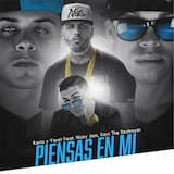 Piensas en mí