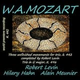 Piano Trio, K. 496: I. Allegro