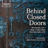 Violin Concerto in F major, op. 1 no. 1: I. Allegro