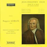 Concerto en Ré Mineur BWV 1052. BG XVII No.1: Allegro