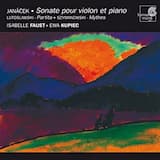 Sonate pour violon et piano: I. Con moto