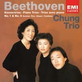 Piano Trio no. 5 in D major, op. 70 no. 1 "Ghost": I. Allegro vivace e con brio