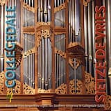 Improvisatie partita ‘God is my song’ (Psalm 124): 4