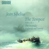 The Tempest, Suite no. 1, op. 109 no. 2: Intrada - Berceuse