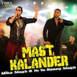 Mast Kalander