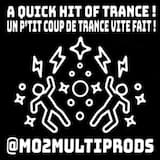 A quick hit of trance ! Un p’tit coup de trance vite fait !