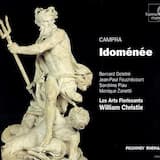 Idoménée: Acte II. Scène I. "O Dieux! ô justes Dieux!"/ Acte II. Scène II. "Cessez de soulever les ondes"